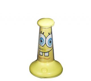 SpongeBob Flashlight Night light —