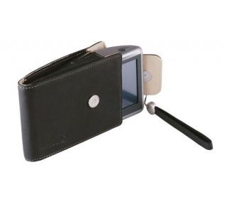 TomTom 9S00002 One XL Leather Carrying Case —