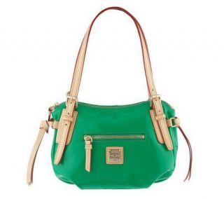 Dooney & Bourke Venus Patent Small Nina Bag —