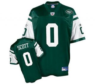 NFL New York Jets Bart Scott Youth Replica Jersey —