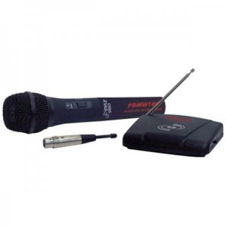 Pyle Wireless Microphone Accs Single Channel System