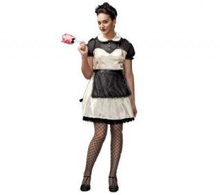 Maid in Champagne Adult Costume —