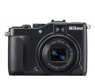 Nikon Coolpix P7000 10.1MP, 7.1X Optical Zoom,3 LCD Camera —