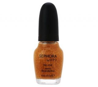 Sephora by OPI Its Real 18K Gold Top Coat 0.5 fl oz.   A225861