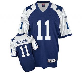 NFL Dallas Cowboys Roy Williams Premier Throwback Jersey   A190061