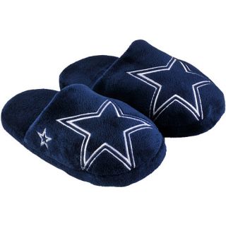  Dallas Cowboys Mens Big Logo Slippers