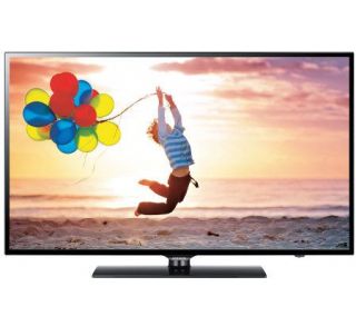 Samsung 55 1080p LED HDTV with 2 HDMI Ports &Clear Motion —