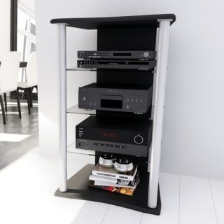 Sonax Cruise Component Rack in Midnight Black CR 2420