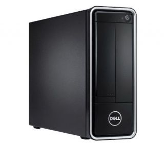 Dell Slim Desktop Core i3, 6GB RAM, 1TB HD with20 Monitor   E266463