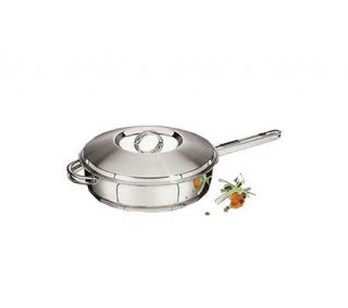 Tramontina Sterling II 12 Fry Pan with Lid —