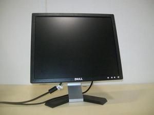 Dell 19 Flat Screen Computer Monitor