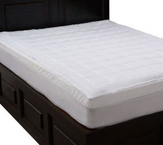 PedicSolutions 3 Memory Foam Twin XL Topper with Quilted Cover