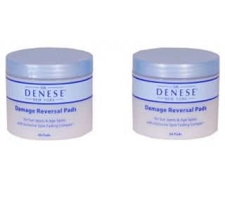 Dr. Denese Damage Reversal Pads 60 Count Duo —
