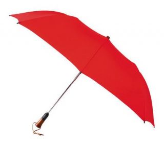 Leighton Magnum Family Size Auto Open & Close Umbrella —