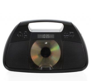 DPI BC219B GPX Portable CD Player with AM/FM Radio —