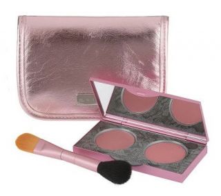Mally 24/7 Face Brightening Professional Blush System —