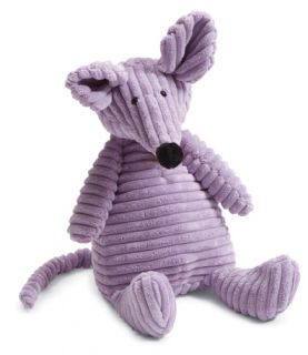 Jellycat Cordy Roy Lilac Mouse Plush Stuffed Animal New
