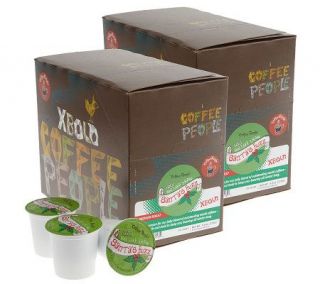 Keurig 48 Piece K Cup X Bold Coffee People Coffee Blend —