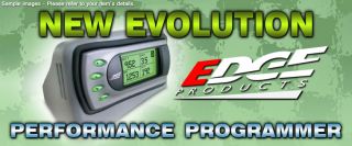 Edge New Evolution Computer Chip Programmer 15001 Ford 7 3 Powerstroke