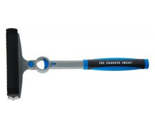 Sharper Image All in One Auto Glass Squeegee Cleaner —