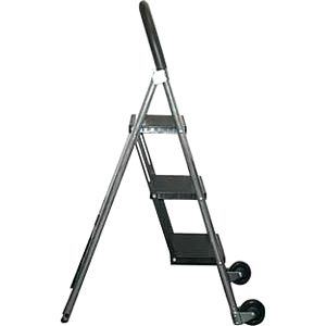 Conair TS31LHT cts 3 Step Ladder Hand Cart TS31LHT