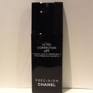 Chanel Ultra Correction Lift Fluid SPF 15 1 7 fl oz NEW Tester