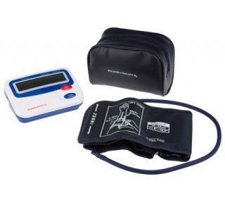 HealthSmart Digital Cuff Blood Pressure Monitor —