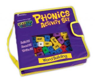 Reading Rods Word Building Activity Set by Learning Resources 