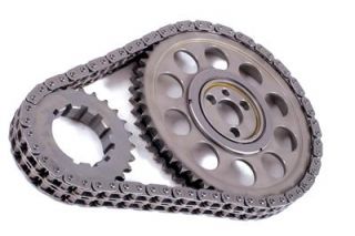 Crane Pro Series Roller Timing Chain Set 13977 1 Chevy BBC 396 427 454