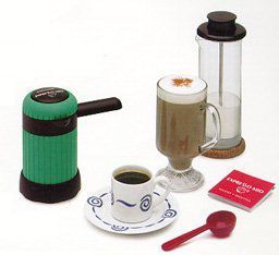 Black & Decker Espresso Mio Microwave EspressoBeverage Kit —