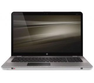 HP Envy 17 Notebook 6GB RAM, 1TB HD, Blu ray,Core i7 —