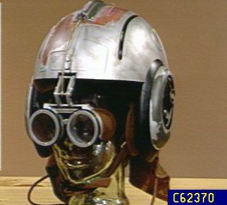Star Wars Episode I Pod Racer Helmet —