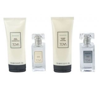 Tova Discovery Set w/ Signature Platinum 1.0 oz —