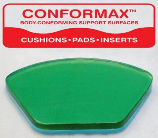  Conformax™ Motorcycle Seat Gel Pad Extra Large TR