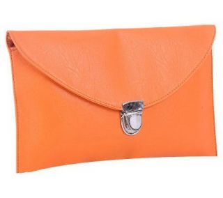 Mad Style Lux Large Envelope Bag —