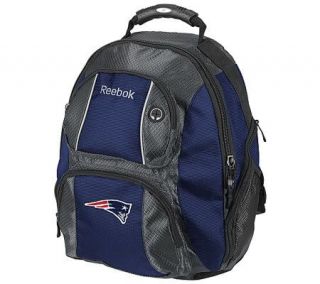 NFL New England Patriots Backpack with Laptop Compartment —