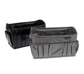 Travelon Set of 2 Store  It Collapsible Organizer —