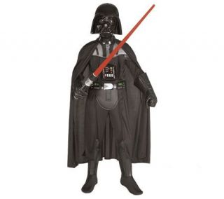 Star Wars Darth Vader Deluxe Child Costume —
