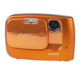 FujiRechargeabl 3x Optical Zoom 10MPDig.Camera FaceDetect,Movi Mode,2 