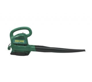 Weedeater/Poulan Electric Blower with Vacuum Attachment —