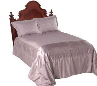 Amadeus Claridge 3 piece Queen Jacquard Bedspread Set —