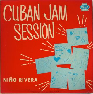  Nino Rivera Cuban Jam Session on Panart Hear