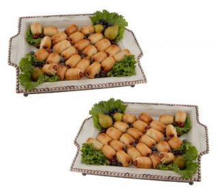 Nathans Famous 50 Piece Mini New York Style Bagel Dogs —