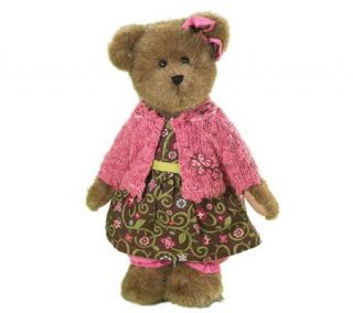 Boyds Bears 14 Jasmine Flutterly Plush Bear —