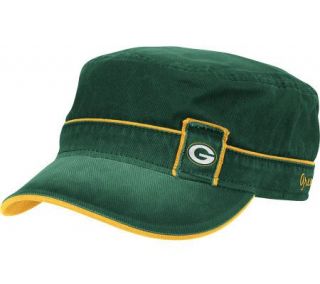 NFL Green Bay Packers Womens Military Hat —