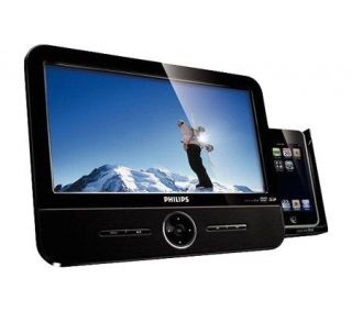 Philips DCP951 9 Portable DVD & Docking Entertainment System