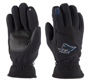 NFL Carolina Panthers Winter Gloves —