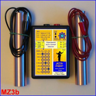MZ3B Adj Constant Current Zapper 3 6 Freq 5AUTO Progr