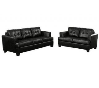Bonded Leather Sofa Set by Acme Furniture —