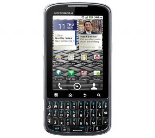 Motorola Droid Pro XT610 GSM Unlocked Android Cell Phone   E262876